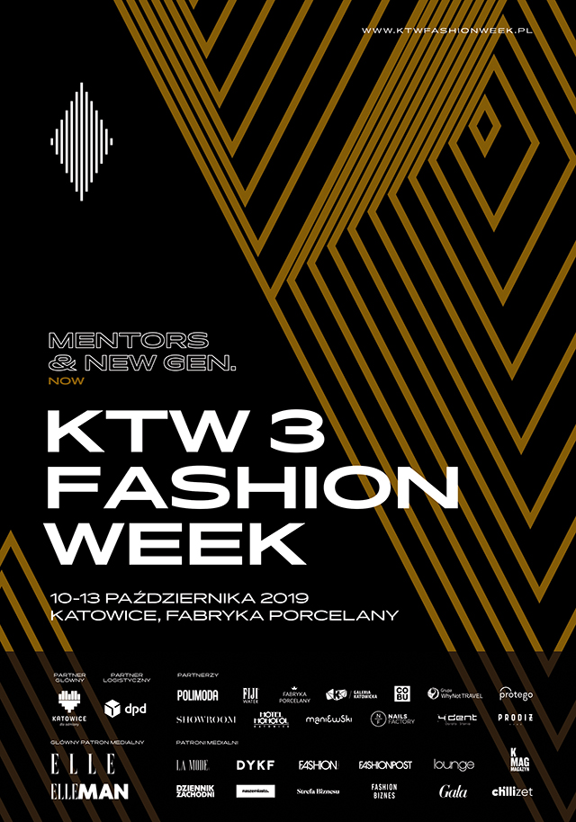 KTW Fashion Week – największe wydarzenie mody w Polsce! (zdjęcie 1)